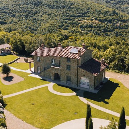 Podere Ortaglia Di Sotto Кастилион Фиорентино Екстериор снимка