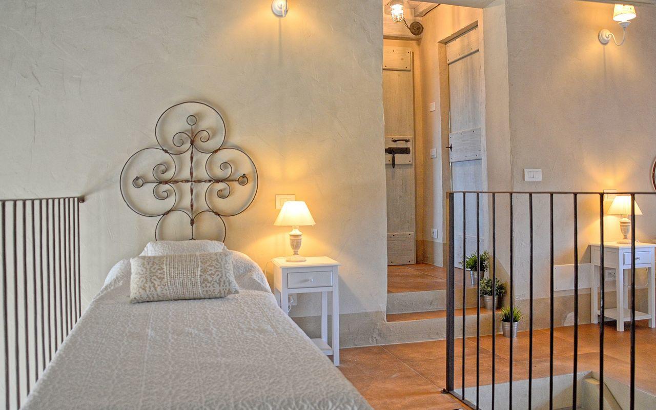 Podere Ortaglia Di Sotto Кастилион Фиорентино Екстериор снимка
